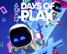 Bannière pour les PlayStation Days of Play