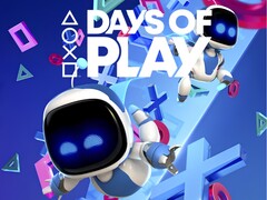 Bannière pour les PlayStation Days of Play