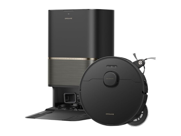 L'aspirateur robot Dreame L50s Pro Ultra