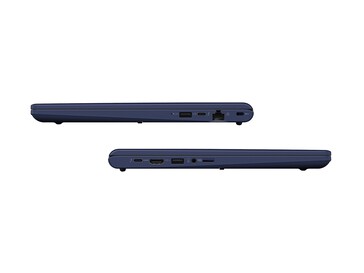 Ports des modèles Dynabook XP9/XP7