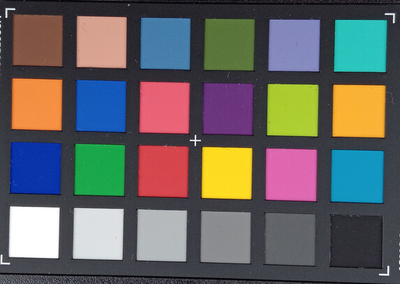 ColorChecker 