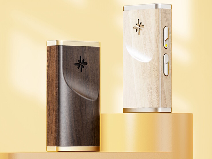 Le DAC Fiio Snowsky Melody est disponible en érable ou en noyer (Source : Fiio)