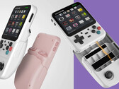 Le GKD Mini Plus prend en charge les sticks analogiques en option. (Image source : GKD)