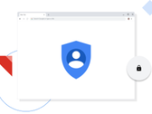 Sécurité en ligne dans Google Chrome. (Image source : Google)
