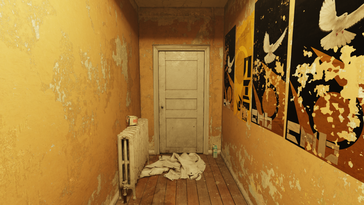 Capture d'écran du jeu Half Life 2 Remake (source : Moddb)