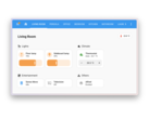 Home Assistant 2025.4 dispose d'un nouveau tableau de bord et d'une nouvelle fonction d'assistant vocal. (Source de l'image : Home Assistant)