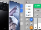 Le Xiaomi Mi 11 Ultra sera probablement l'un des premiers smartphones à recevoir la mise à jour MIUI 13. (Image source : Xiaomi/Weibo - édité)