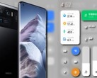 Le Xiaomi Mi 11 Ultra sera probablement l'un des premiers smartphones à recevoir la mise à jour MIUI 13. (Image source : Xiaomi/Weibo - édité)