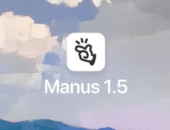 Manus 1.5 AI est lancé avec des réponses plus rapides et de meilleures réponses. (Source de l'image : Manus)