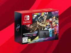Photo du pack Nintendo Switch Mario Kart 8 Deluxe