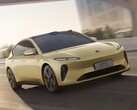 La NIO ET5 est une belle berline électrique qui semble stimuler les ventes de la marque. (Source de l'image : NIO)