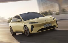 La NIO ET5 est une belle berline électrique qui semble stimuler les ventes de la marque. (Source de l&#039;image : NIO)