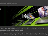 Détails du pilote NVIDIA GeForce Game Ready Driver 528.49 (Source : GeForce Experience app)