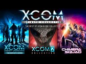 Tous les jeux XCOM sont en promotion jusqu'au 22 avril. (Source : Steam)