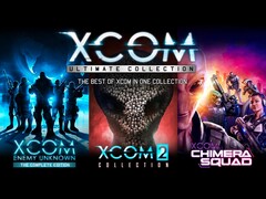 Tous les jeux XCOM sont en promotion jusqu'au 22 avril. (Source : Steam)
