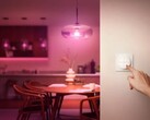 La version 5.9 de l'application Philips Hue est désormais disponible pour iOS et Android(Source : Philips Hue)