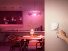 La version 5.9 de l'application Philips Hue est désormais disponible pour iOS et Android(Source : Philips Hue)