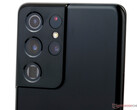 Samsung affirme que le Galaxy S21 Ultra possède de bien meilleures caméras que l'iPhone 12 Pro Max. (Image source : NotebookCheck)