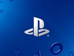 Le logo PlayStation.