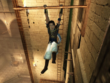 Prince of Persia : Sands of Time (Image source : Steam)