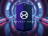 La bannière du projet Helix est affichée