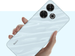 Le Redmi 13. (Source de l&#039;image : Xiaomi)