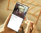 La première mise à jour de la série Samsung Galaxy S24 introduira une nouvelle option d'affichage appelée "Vividness". (Image : Samsung)