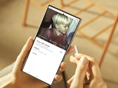 La première mise à jour de la série Samsung Galaxy S24 introduira une nouvelle option d'affichage appelée "Vividness". (Image : Samsung)