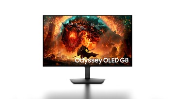 L'Odyssey OLED G8