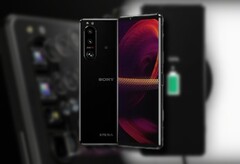 Le Sony Xperia 1 III devrait simplifier l'organisation des photos, tandis que les jeux à 120 Hz ont un prix. (Image source : Sony - édité)