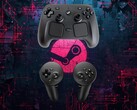 Présentation du Steam Controller et de la manette de jeu du casque Frame VR