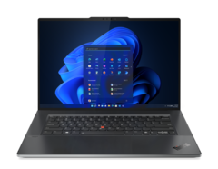 Lenovo ThinkPad Z16 : Premier ThinkPad phare AMD avec Ryzen H et AMD dGPU