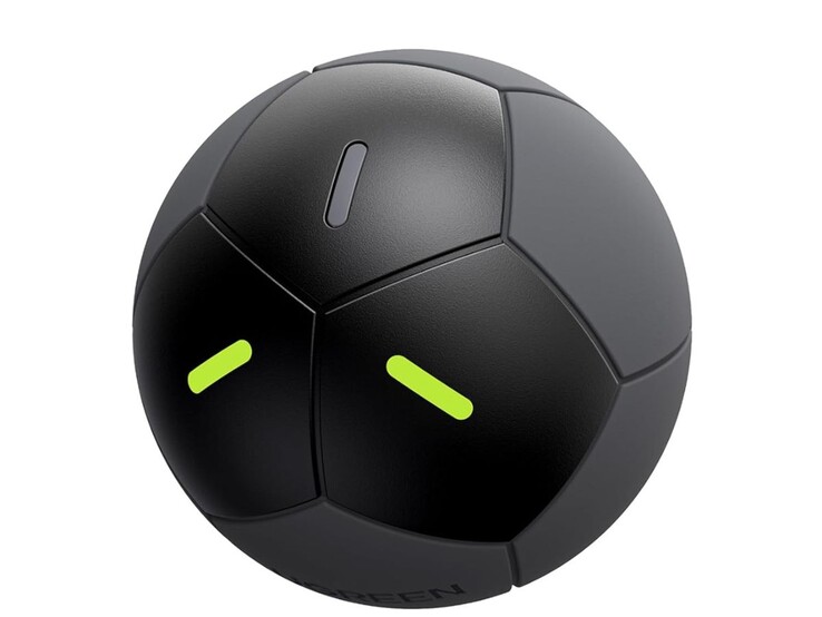 Le traceur Bluetooth Ugreen FineTrack Soccer Design