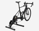 Le Van Rysel Interactive Turbo Trainer D100 a une puissance maximale de 600 W. (Source : Decathlon)