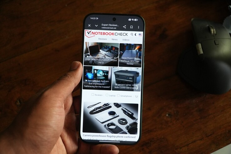 Le Xiaomi 17 Ultra est équipé d'un chipset Qualcomm Snapdragon 8 Elite Gen 5