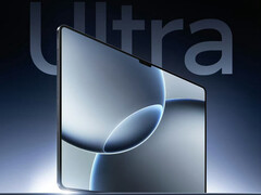 La Xiaomi Pad 7 Ultra devrait être dotée d'un écran OLED de 14 pouces. Photo : une image teaser de la tablette. (Source de l'image : Xiaomi)