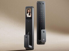 Xiaomi a dévoilé le Smart Door Lock 2 Pro. (Source de l'image : Xiaomi)