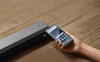 La Soundbar Pro 2.1 ch de Xiaomi est dotée d'une fonction NFC et d'un écran caché. (Source de l'image : Xiaomi)