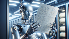 Anthropic permet de personnaliser le style d'écriture de Claude AI. (Source de l'image : générée par l'IA, Dall-E-3)