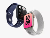 La nouvelle montre Apple. (Source : Apple)
