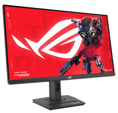 Le ROG Strix XG27UCG reste le seul moniteur LCD à prendre en charge les modes d'affichage 4K/160 Hz et 1080p/320 Hz. (Source de l'image : ASUS)