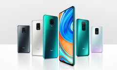 MIUI 12 va apparemment atterrir sur trois autres appareils Redmi avant la fin du mois. (Source de l&#039;image : Xiaomi)