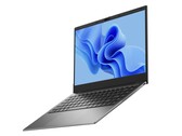 Le GemiBook xPro pourrait n'arriver qu'avec une seule option de processeur à faible puissance. (Image source : Chuwi)