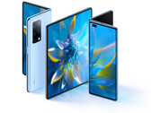 Le Mate X2 pourrait avoir une nouvelle génération après tout. (Source : Huawei)