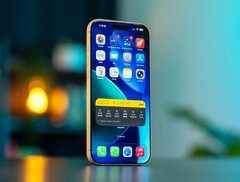 Le successeur de l'iPhone 17 Pro illustré ici devrait être doté d'un meilleur écran.