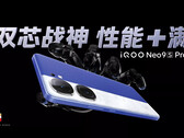 Le Neo9S Pro+. (Source : iQOO)