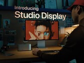 L'écran Apple Studio Display coûte entre 1 599 et 2 299 dollars, selon le modèle choisi. (Source de l'image : Apple)
