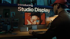 L&#039;écran Apple Studio Display coûte entre 1 599 et 2 299 dollars, selon le modèle choisi. (Source de l&#039;image : Apple)