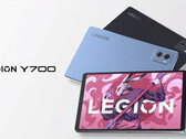 Le Legion Y700. (Source : Lenovo)