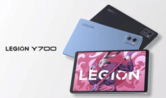 Le Legion Y700. (Source : Lenovo)